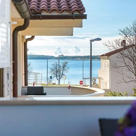 Apartmán Seafront *